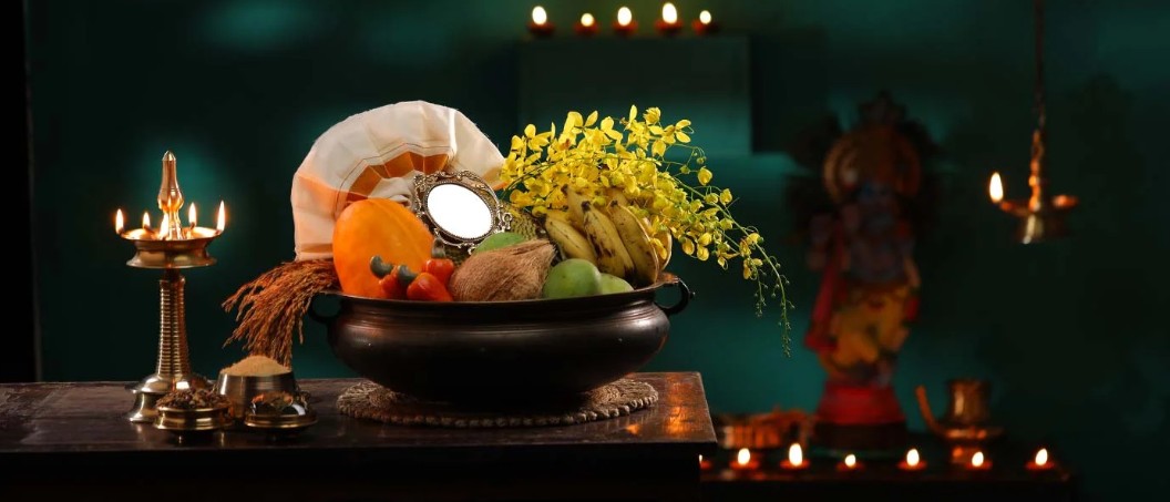 Vishu Celebration